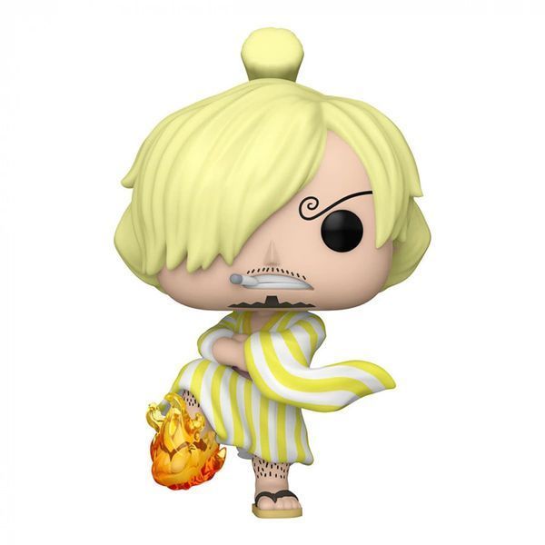 Ігрова фігурка Funko POP! cерії Великий куш - Сангоро 72108 фото