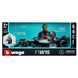 Автомодель з фігуркою &ndash; Mercedes‑AMG Petronas F1 W15 (2024) (1:24) 18-28069 (#44) фото 8