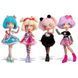 Лялька 4SF Manga Dolls серії Hello Kitty &ndash; Тедді Рок HKTF0100 фото 8