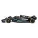 Автомодель з фігуркою &ndash; Mercedes‑AMG Petronas F1 W15 (2024) (1:24) 18-28069 (#44) фото 3