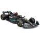 Автомодель з фігуркою &ndash; Mercedes‑AMG Petronas F1 W15 (2024) (1:24) 18-28069 (#44) фото 6