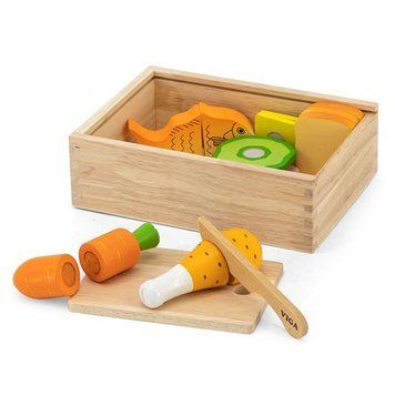 Іграшкові продукти Viga Toys Обід (44542) 44542 фото