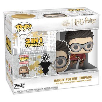 Ігровий набір Funko Bundle Box серії Гаррі Поттер 92573F фото
