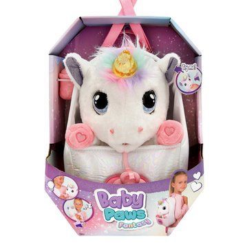 Інтерактивна іграшка Baby Paws серії Fantasy &mdash; Єдиноріг 933859IM фото