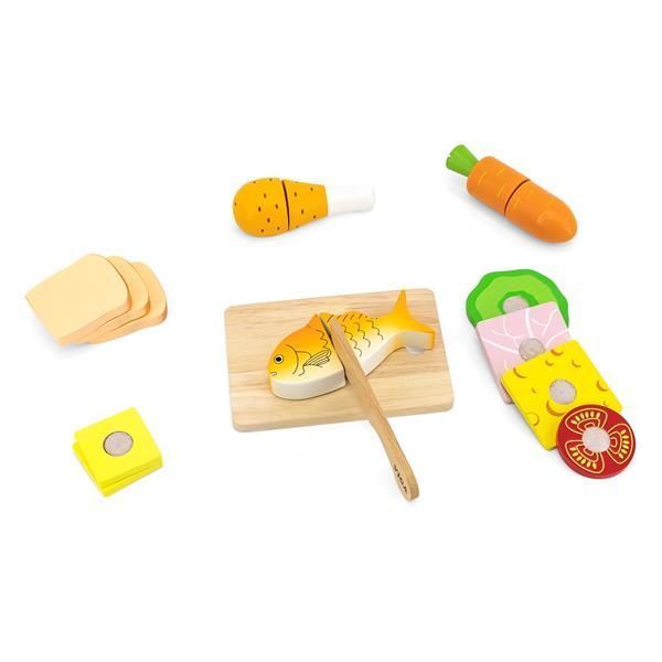 Іграшкові продукти Viga Toys Обід (44542) 44542 фото