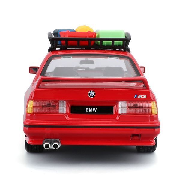 Автомодель &ndash; BMW M3 Eurotrek (1988) 18-23014 фото
