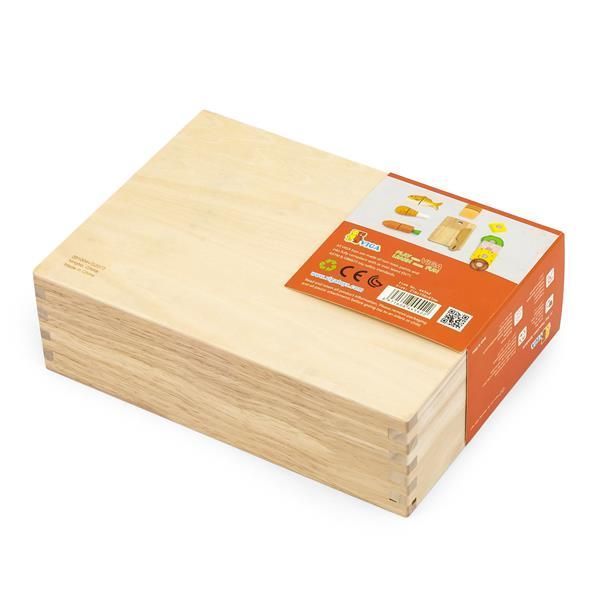 Іграшкові продукти Viga Toys Обід (44542) 44542 фото