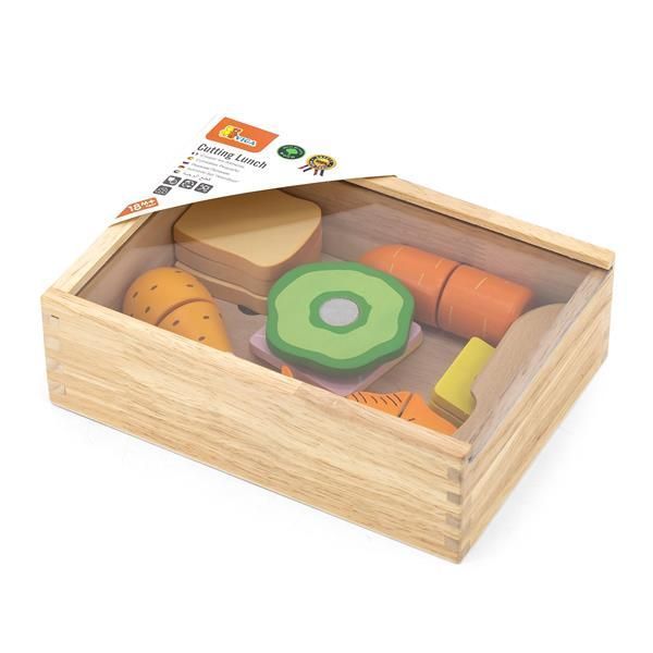 Іграшкові продукти Viga Toys Обід (44542) 44542 фото