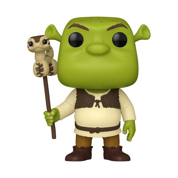 Ігрова фігурка Funko POP! cерії Шрек - Шрек 81176 фото