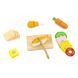 Іграшкові продукти Viga Toys Обід (44542) 44542 фото 3