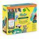 3D-ручка 3Doodler Start Plus для дитячої творчості - Мегакреатив (147 стрижнів, 9 шаблонів) 3DS2B-011 фото 1