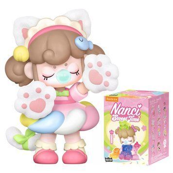 Колекційна фігурка POP TOP Rolife серії Nanci - Солодка мить ZRXX фото