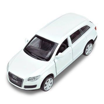 Автомодель &ndash; Audi Q7 (білий) 250407 фото