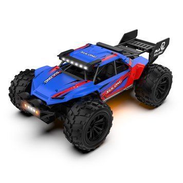 Автомобіль Off-road на р/к &ndash; High Speed (синій, 1:16) SL-8024A фото