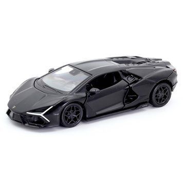 Автомодель - Lamborghini Revuelto (матовий чорний) 250934UBl фото