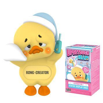 Колекційна фігурка POP TOP 1983toys серії Upset Duck - Особливий муд AP17183808900C фото