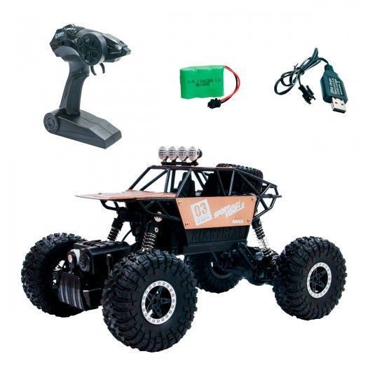 Автомобіль Off-Road Crawler З Р/К - Super Speed SL-112RHMB фото