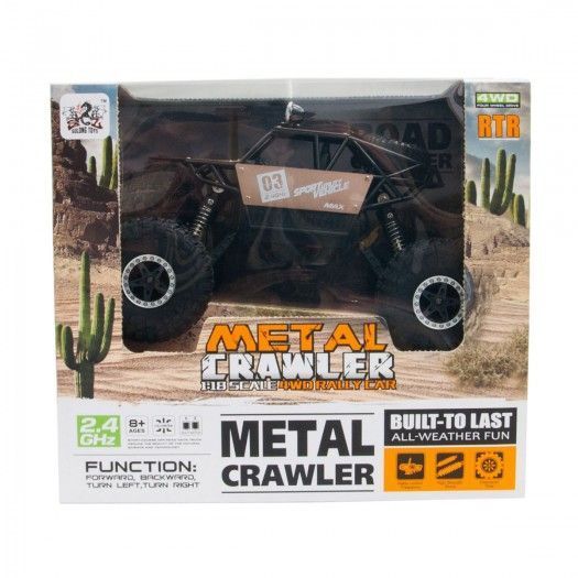 Автомобіль Off-Road Crawler З Р/К - Super Speed SL-112RHMB фото