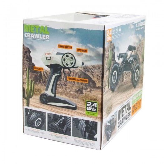 Автомобіль Off-Road Crawler З Р/К - Super Speed SL-112RHMB фото