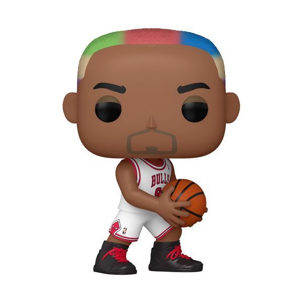 Ігрова фігурка Funko POP! серії NBA: Chicago Bulls - Денніс Родман 55216 фото