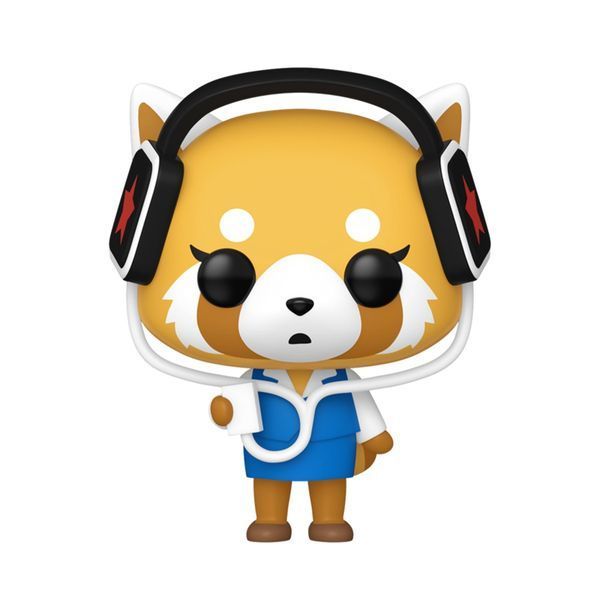 Ігрова фігурка Funko POP! серії Sanrio - Агресивна Рецуко в навушниках 80392 фото