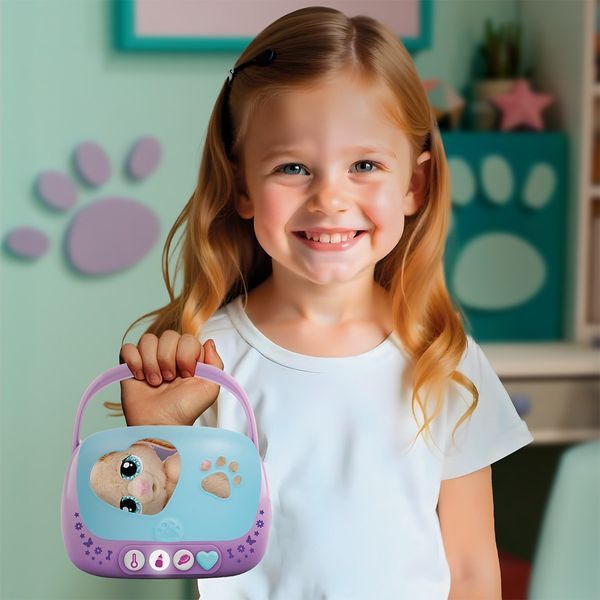 Інтерактивний ігровий набір Baby Paws серії Just Born &mdash; Цуценя 923478IM фото