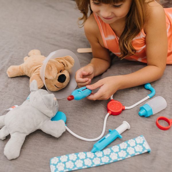 Melissa & Doug: Ігровий набір &laquo;Ветеринар&raquo; SM93606/6074883 фото