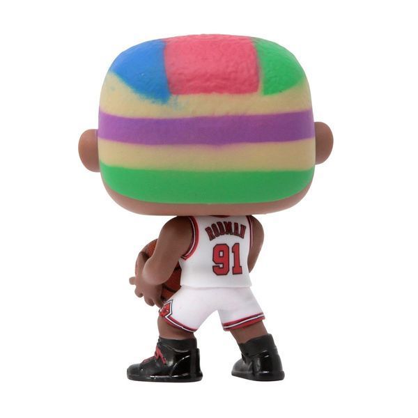Ігрова фігурка Funko POP! серії NBA: Chicago Bulls - Денніс Родман 55216 фото