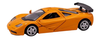 Автомодель - McLaren F1 1992 250412U фото
