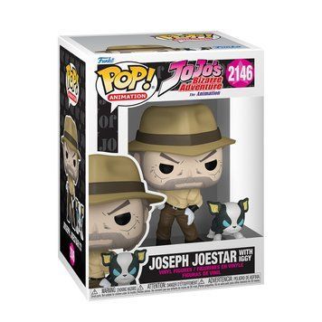Набір фігурок Funko POP! - Джозеф та Іггі 88461 фото