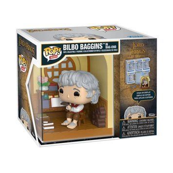 Ігрова фігурка Funko POP! Nooks серії Володар перснів - Більбо Торбин у Торбиному Куті 90463 фото