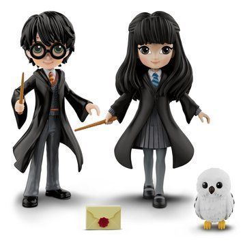 Wizarding World: ігровий набір 'Світ чарівників' (Гаррі, Джоу, Гедвіґа) SM22005/7633 фото