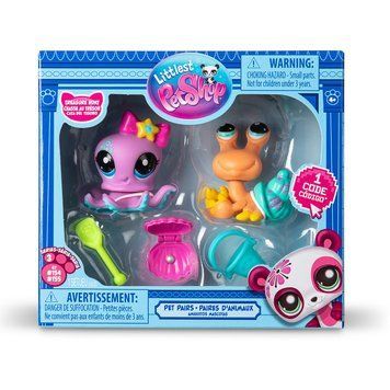 Ігровий набір Littlest Pet Shop - Полювання на скарби 00627 фото