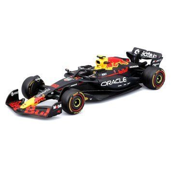 Автомодель - Red Bull Racing RB21 (2025) (1:43) 18-38233 фото