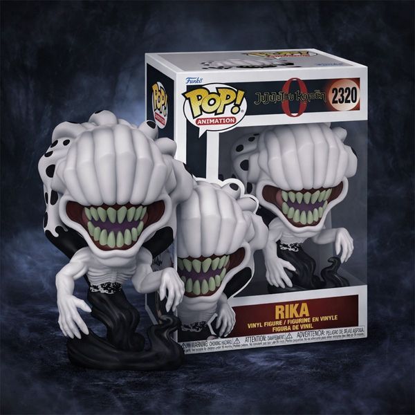 Ігрова фігурка Funko POP! серії Магічна битва - Ріка Орімото 90637 фото
