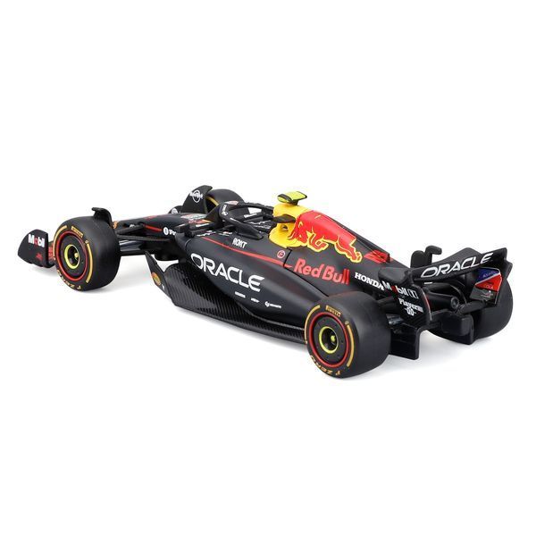 Автомодель - Red Bull Racing RB21 (2025) (1:43) 18-38233 фото