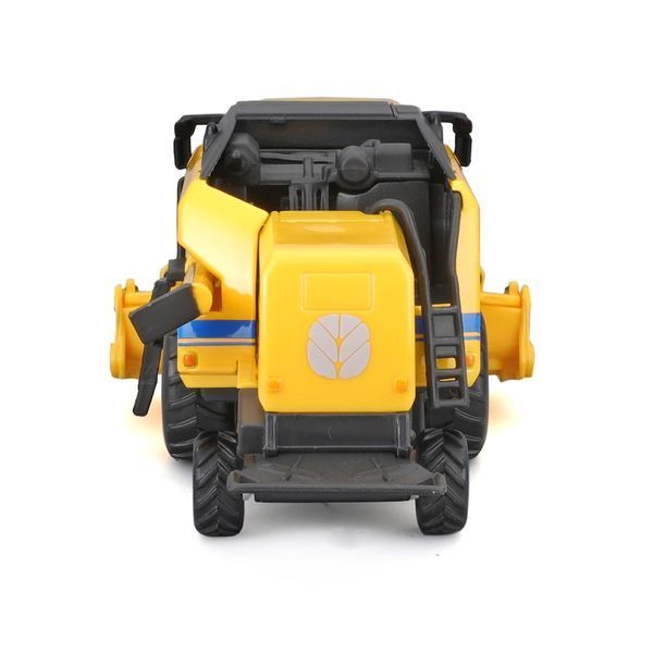 Автомодель - Зернозбиральний комбайн New Holland TC5.90 (з кукурузною жаткою) 18-31722 фото