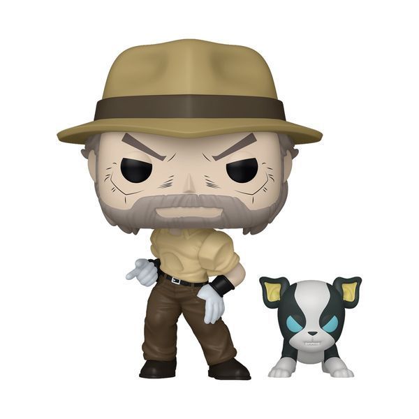 Набір фігурок Funko POP! - Джозеф та Іггі 88461 фото