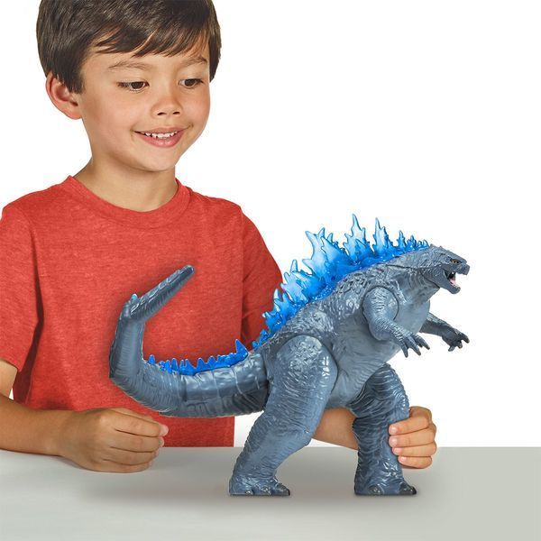 Фігурка Godzilla vs. Kong &ndash; Ґодзілла гігант готова до бою 35921N фото