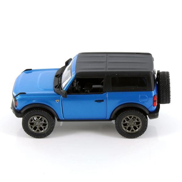Автомодель &ndash; Ford Bronco Badlands (синій) 250393U фото
