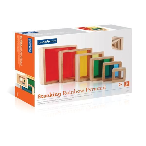 Кубики Guidecraft Block Play Кольорові блоки (G5066) G5066 фото