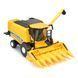 Автомодель - Зернозбиральний комбайн New Holland TC5.90 (з кукурузною жаткою) 18-31722 фото 5