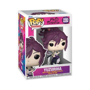 Ігрова фігурка Funko POP! серії Пекельний рай - Юдзуріха 92518 фото