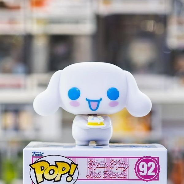 Ігрова фігурка Funko POP! - Сіннаморолл 80313 фото