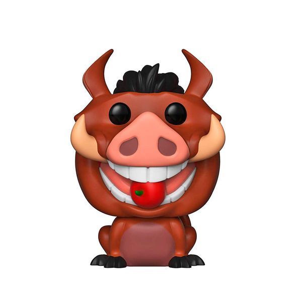 Ігрова Фігурка Funko Pop! Серії Король Лев - Пумба 36402 фото