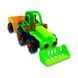 Набір для складання Edu-Toys Трактор з інструментами 29 деталей (JS030) JS030 фото 3