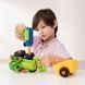 Набір для складання Edu-Toys Трактор з інструментами 29 деталей (JS030) JS030 фото 5