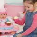 Інтерактивний столик для годування ляльки Baby Born - Час обіду (світло, звук) 837009 фото 9