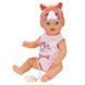 Лялька Baby Born &ndash; Лена у костюмі котика (36 см) 839560 фото 1