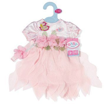Набір одягу для ляльки Baby Born &ndash; Квіткова фея (43 см) 839720 фото
